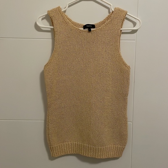 Theory Merletto Shell Top - Picture 2 of 6